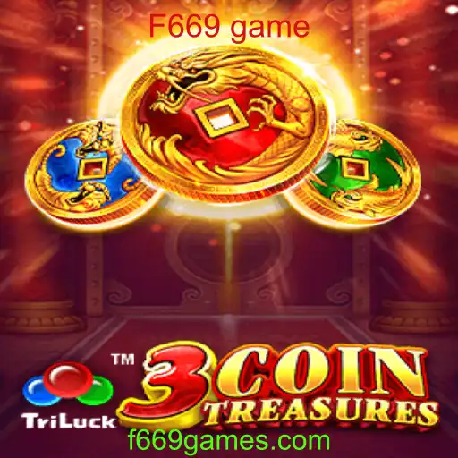 Explorando o Universo de 3CoinTreasures: O Fascinante Mundo do Jogo F669
