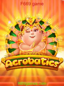 Acrobatics: A Arte do Equilíbrio no F669 Game