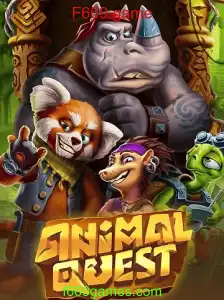 Explorando o Fascinante Mundo de AnimalQuest: Um Guia Completo