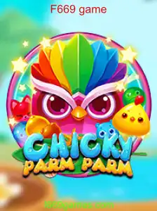 ChickyParmParm: O Novo Fenômeno F669 Game