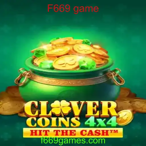 Descubra CloverCoins4x4: O Fascinante Mundo do F669 Game