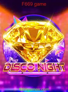 DiscoNight: Uma Imersão no Universo do F669 Game