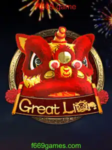 Explorando GreatLion: O Mundo Fascinante do F669 game