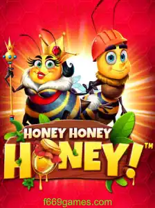 Explorando o Mundo de HoneyHoneyHoney: Um Vistoso Jogo F669