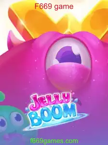 JellyBoom: Descubra o Inovador F669 Game