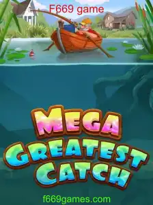 MegaGreatestCatch: O Jogo Inovador que Está Capturando Todos os Olhares