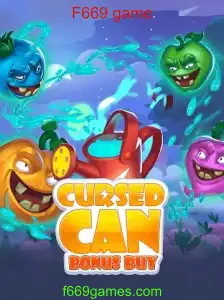 CursedCanBonusBuy: Descubra o Jogo de Azar do Momento com f669.game