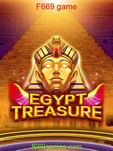 Descubra o Fascinante Mundo de EgyptTreasure: O Inovador Jogo F669