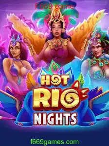 Descubra as Emocionantes Noites do HotRioNights: O Jogo F669