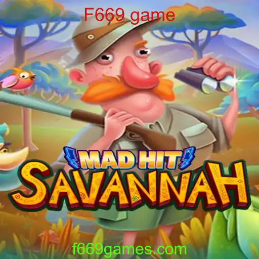 Explorando o MadHitSavannah: O F669 Game que Está Transformando o Cenário dos Jogos