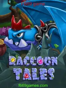Explorando o Universo de RaccoonTales: Aventura e Estratégia em f669.game