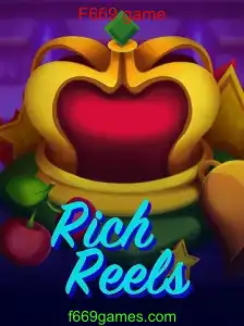 Explorando o Fascinante Mundo do Jogo RichReels: O F669 Game