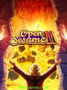 OpenSesameII: Descubra o Mundo Enigmático do F669 Game
