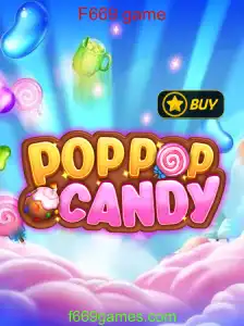 Explorando o Mundo de POPPOPCANDY: O Fascinante Jogo F669