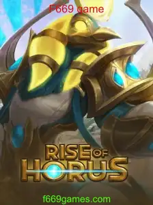 RiseofHorus: Uma Nova Experiência no Mundo dos Jogos com F669 Game