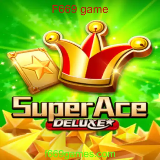 Explorando o Mundo Fascinante de SuperAceDeluxe: O Brilhante F669 game