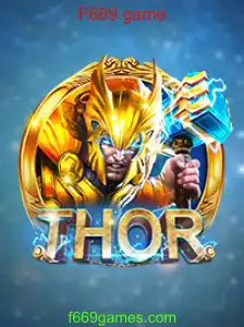 Explorando o Novo Jogo THOR: Uma Aventura Épica no Mundo dos Games