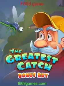 TheGreatestCatchBonusBuy: Explorando o Fenômeno do F669 Game